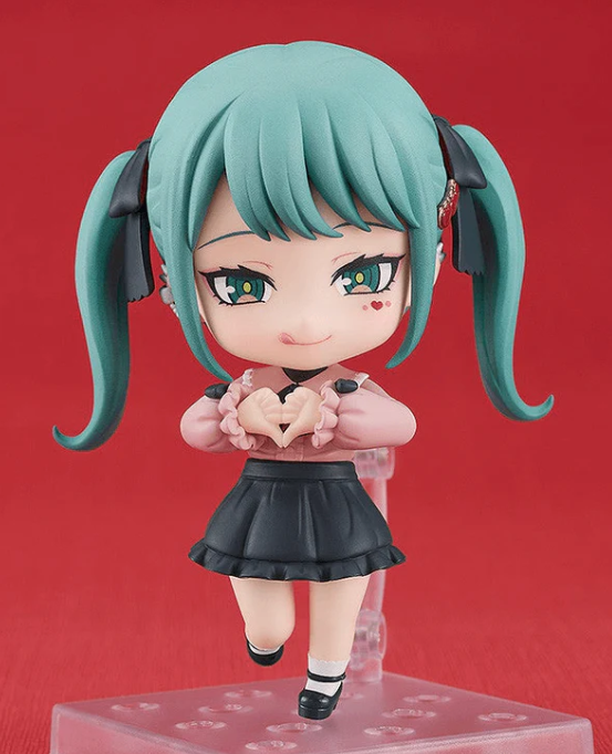 (PRE-ORDER2026Q4) (Rerelease) Nendoroid Hatsune Miku: The Vampire Ver. -