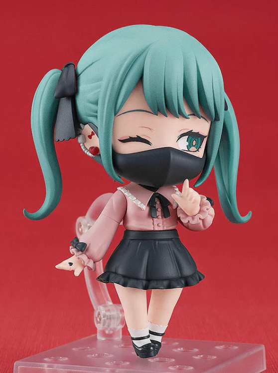 (PRE-ORDER2026Q4) (Rerelease) Nendoroid Hatsune Miku: The Vampire Ver. -