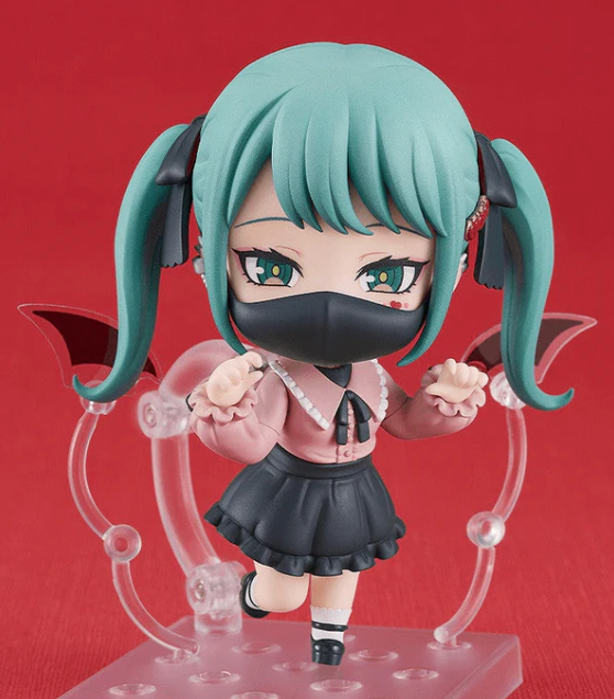 (PRE-ORDER2026Q4) (Rerelease) Nendoroid Hatsune Miku: The Vampire Ver. -