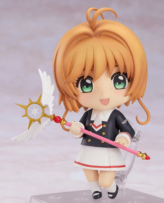 (PRE-ORDER 2026Q4) (Rerelease) Nendoroid Sakura Kinomoto: Tomoeda Junior High