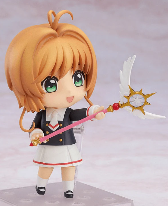 (PRE-ORDER 2026Q4) (Rerelease) Nendoroid Sakura Kinomoto: Tomoeda Junior High
