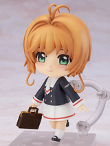 (PRE-ORDER 2026Q4) (Rerelease) Nendoroid Sakura Kinomoto: Tomoeda Junior High