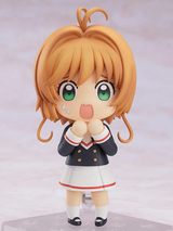 (PRE-ORDER 2026Q4) (Rerelease) Nendoroid Sakura Kinomoto: Tomoeda Junior High