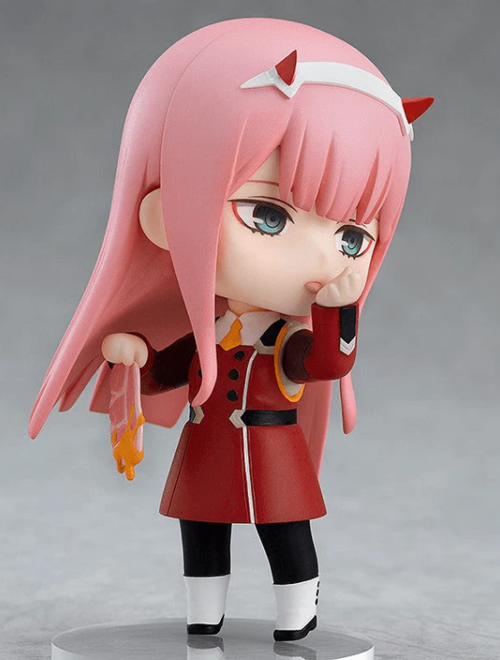 (PRE-ORDER 2026Q4) (Rerelease) Nendoroid Zero Two
