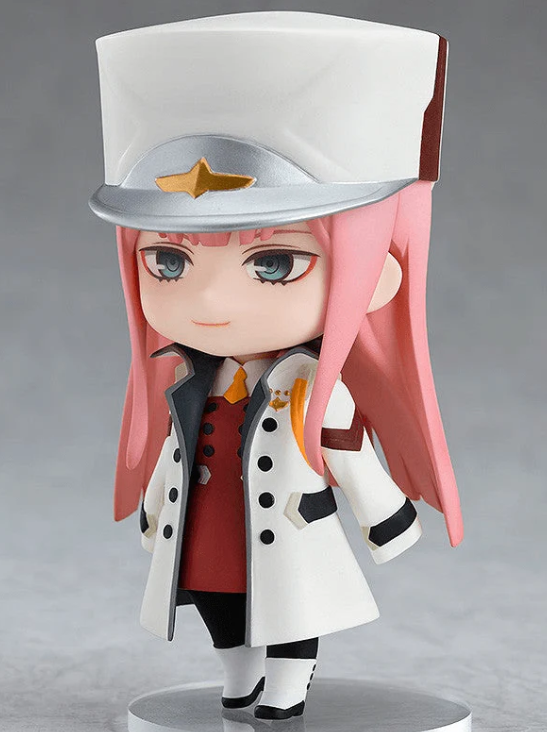 (PRE-ORDER 2026Q4) (Rerelease) Nendoroid Zero Two