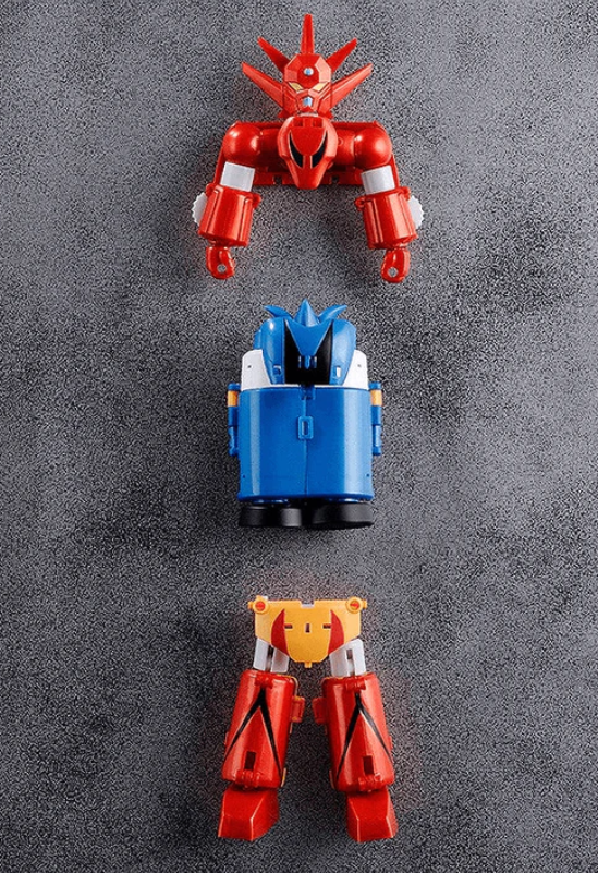 (PRE-ORDER 2026Q4) (Rerelease) Dynamic Change Getter Robo G