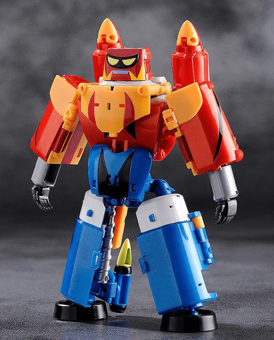 (PRE-ORDER 2026Q4) (Rerelease) Dynamic Change Getter Robo G