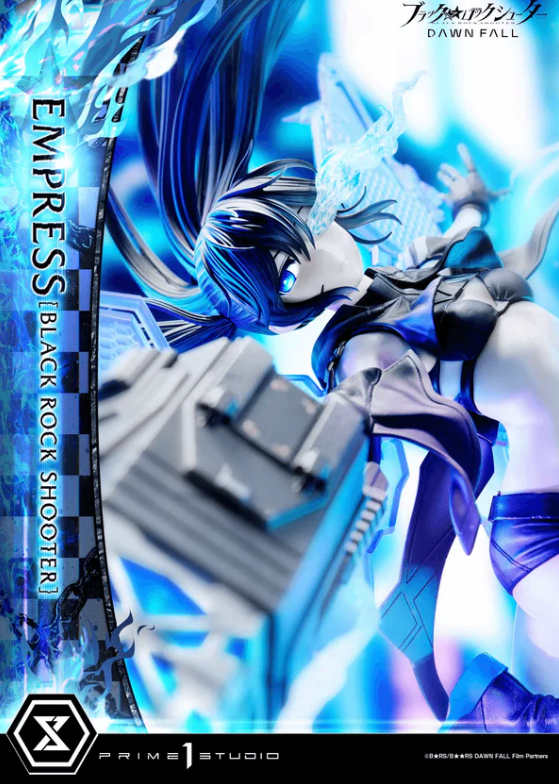(PRE-ORDER 2028Q1)Ultimate Premium Masterline BLACK ROCK SHOOTER DAWN FALL Empress[BLACK ROCK SHOOTER] DX Bonus Version