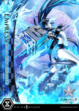 (PRE-ORDER 2028Q1)Ultimate Premium Masterline BLACK ROCK SHOOTER DAWN FALL Empress[BLACK ROCK SHOOTER] DX Bonus Version