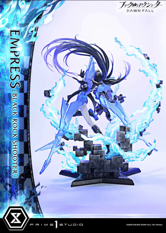 (PRE-ORDER 2028Q1)Ultimate Premium Masterline BLACK ROCK SHOOTER DAWN FALL Empress[BLACK ROCK SHOOTER] DX Bonus Version