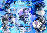 (PRE-ORDER2028Q1) Ultimate Premium Masterline BLACK ROCK SHOOTER DAWN FALL Empress[BLACK ROCK SHOOTER] Deluxe Version