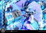 (PRE-ORDER2028Q1) Ultimate Premium Masterline BLACK ROCK SHOOTER DAWN FALL Empress[BLACK ROCK SHOOTER] Deluxe Version