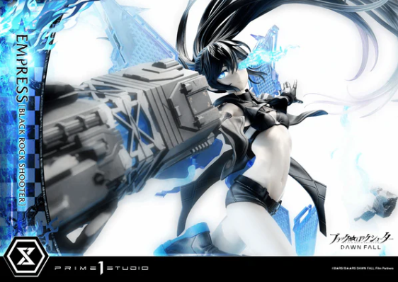 (PRE-ORDER 2028Q1) Ultimate Premium Masterline BLACK ROCK SHOOTER DAWN FALL Empress[BLACK ROCK SHOOTER]