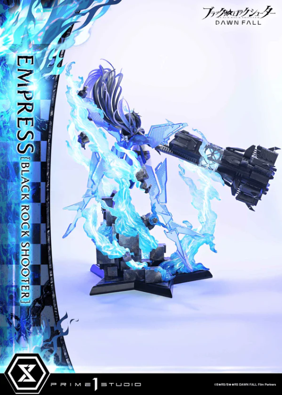 (PRE-ORDER 2028Q1) Ultimate Premium Masterline BLACK ROCK SHOOTER DAWN FALL Empress[BLACK ROCK SHOOTER]