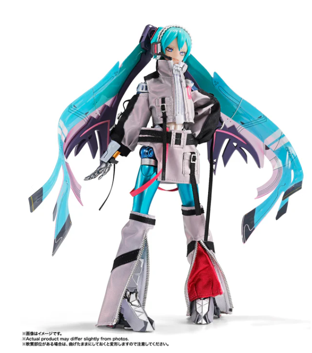 (PRE-ORDER 2027Q1) HATSUNE MIKU METAL BUILD