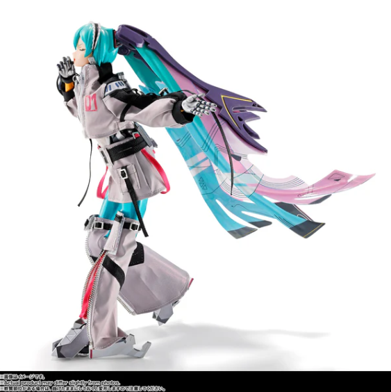 (PRE-ORDER 2027Q1) HATSUNE MIKU METAL BUILD