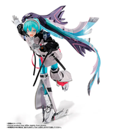 (PRE-ORDER 2027Q1) HATSUNE MIKU METAL BUILD