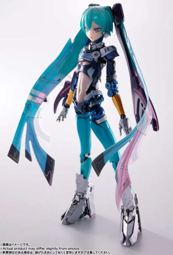 (PRE-ORDER 2027Q1) HATSUNE MIKU METAL BUILD