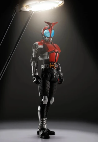 (PRE-ORDER 2027Q1) MASKED RIDER KABUTO RIDER FORM 20th Anniversary Ver. (SHINKOCCHOU SEIHOU)