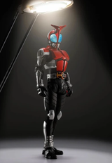 (PRE-ORDER 2027Q1) MASKED RIDER KABUTO RIDER FORM 20th Anniversary Ver. (SHINKOCCHOU SEIHOU)