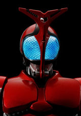 (PRE-ORDER 2027Q1) MASKED RIDER KABUTO RIDER FORM 20th Anniversary Ver. (SHINKOCCHOU SEIHOU)