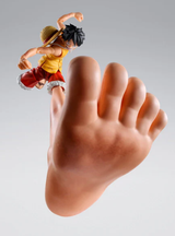 (PRE-ORDER 2027Q2) MONKEY.D.LUFFY -MARINEFORD- “GEAR THREE” OPTION PARTS SET