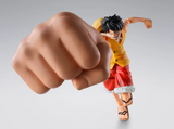 (PRE-ORDER 2027Q2) MONKEY.D.LUFFY -MARINEFORD- “GEAR THREE” OPTION PARTS SET