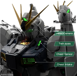 PG UNLEASHED 1/60 LED UNIT FOR ν GUNDAM