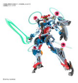 HG 1/144 GQuuuuuuX(Endymion Unit Awakened)