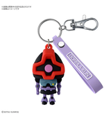 DOMPLA-KUN 3D RUBBER MASCOT KEYCHAIN