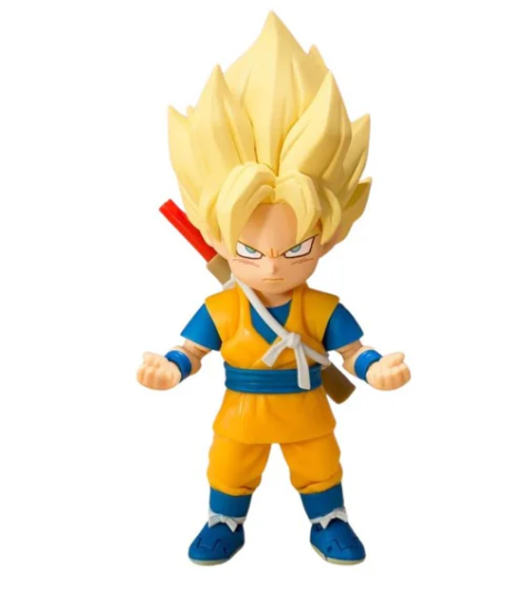 S.H.Figuarts-SON GOKU (MINI) -DAIMA- "DRAGON BALL DAIMA"