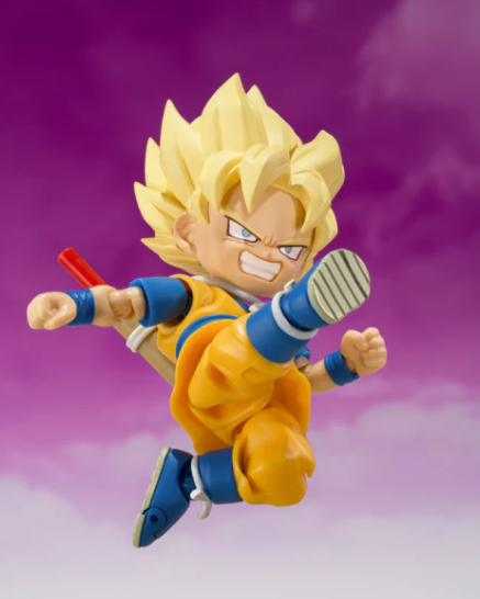 S.H.Figuarts-SON GOKU (MINI) -DAIMA- "DRAGON BALL DAIMA"