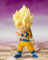 S.H.Figuarts-SON GOKU (MINI) -DAIMA- "DRAGON BALL DAIMA"