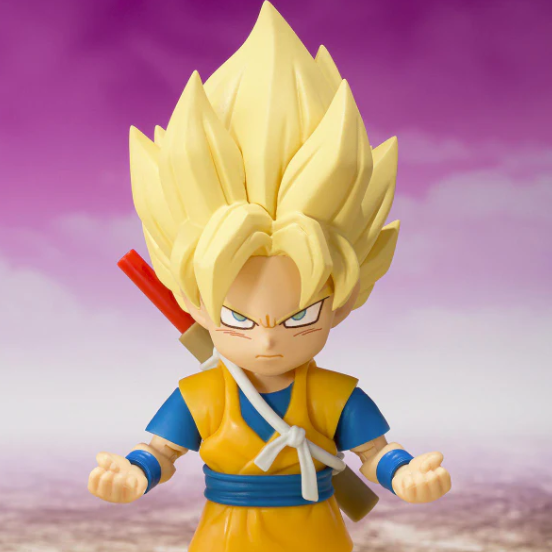 S.H.Figuarts-SON GOKU (MINI) -DAIMA- "DRAGON BALL DAIMA"