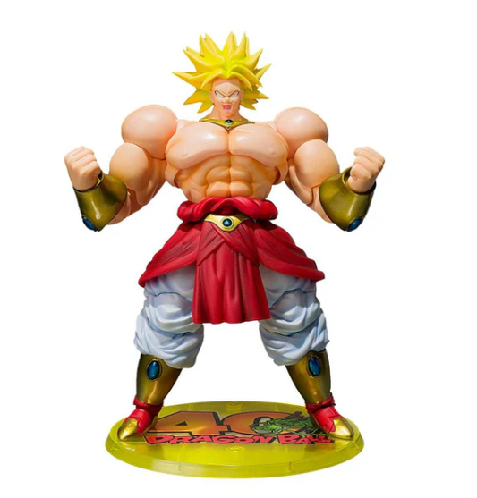 S.H.Figuarts BROLY -40th Anniversary Reissue Edition- "DRAGON BALL", TAMASHII NATIONS S.H.Figuarts (P-Bandai Exclusive)
