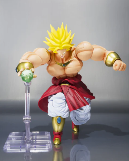 S.H.Figuarts BROLY -40th Anniversary Reissue Edition- "DRAGON BALL", TAMASHII NATIONS S.H.Figuarts (P-Bandai Exclusive)