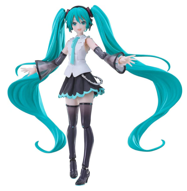 figma Hatsune Miku NT