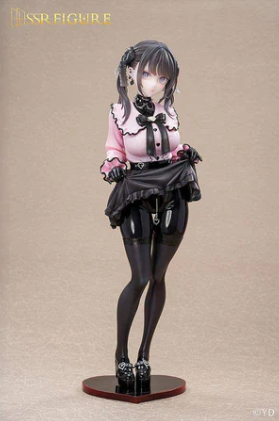 SSR FIGURE Dear My Rubber Miu Kurokawa Standard Version