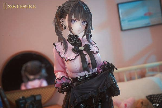 SSR FIGURE Dear My Rubber Miu Kurokawa Deluxe Version