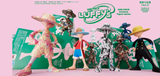 (PRE-ORDER 2027Q1)Bandai LUFFY’s PVC Figure - Archive of Adventure (Vol.3)