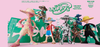(PRE-ORDER 2027Q1)Bandai LUFFY’s PVC Figure - Archive of Adventure (Vol.3)