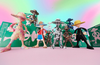 (PRE-ORDER 2027Q1)Bandai LUFFY’s PVC Figure - Archive of Adventure (Vol.3)