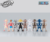 (PRE-ORDER 2027Q1)Bandai LUFFY’s PVC Figure - Archive of Adventure (Vol.3)