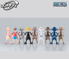 (PRE-ORDER 2027Q1)Bandai LUFFY’s PVC Figure - Archive of Adventure (Vol.3)