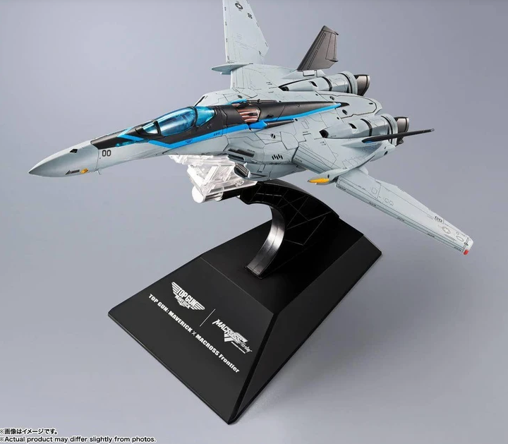 (PRE-ORDER 2027Q1)Bandai DX CHOGOKIN VF-25 MESSIAH VALKYRIE Top Gun: Maverick Ver.
