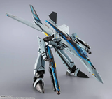 (PRE-ORDER 2027Q1)Bandai DX CHOGOKIN VF-25 MESSIAH VALKYRIE Top Gun: Maverick Ver.