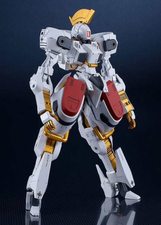 (PRE-ORDER 2026Q4) MODEROID SIDE:GR Vector - Order of Knights Specifications
