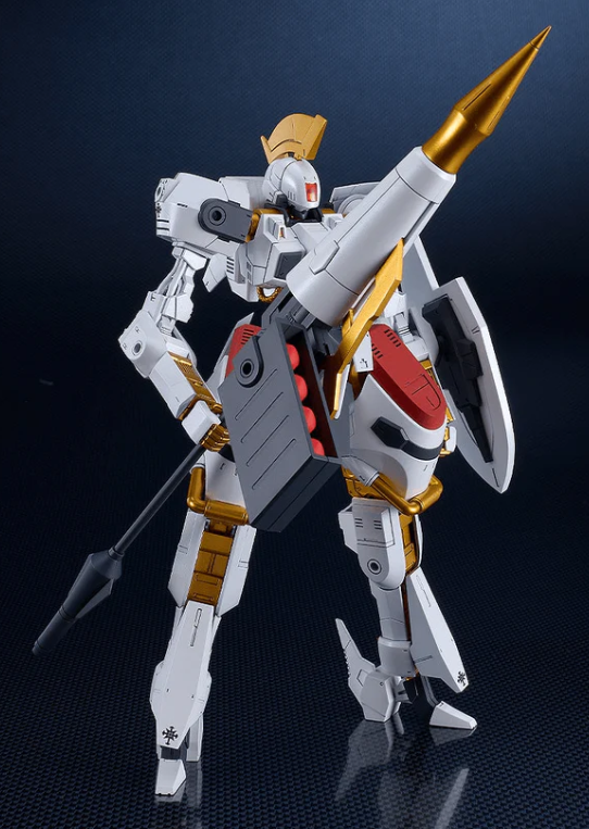 (PRE-ORDER 2026Q4) MODEROID SIDE:GR Vector - Order of Knights Specifications