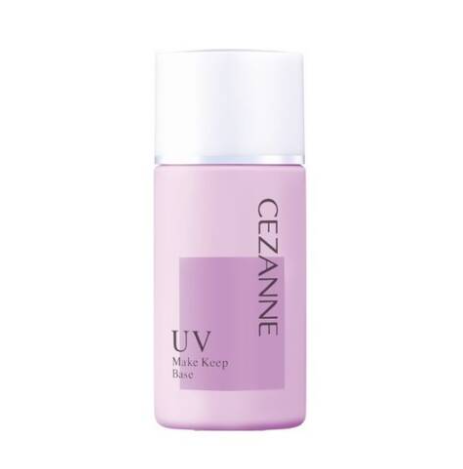 日本Cezanne控油UV MAKE UP BASE-纯薰衣草味