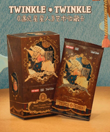 POP MART 遇见星星人艺术收藏卡牌盲盒-（一盒40张/一包4张）